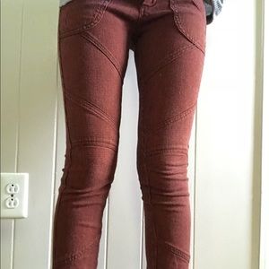 💥SALE 2hrs💥 Free People Railroad pants